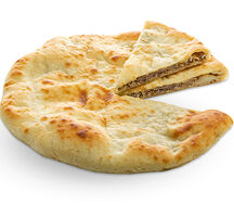 Осетинский пирог с говядиной