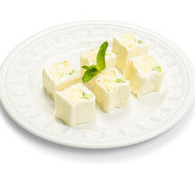 Ролл сладкий с киви и бананом