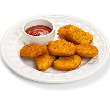 Наггетсы с соусом