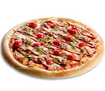 Пицца Барбекю классическая 30 см