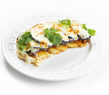 Мусака с говядиной