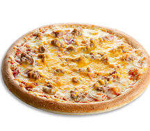 Пицца Сытная классическая 30 см