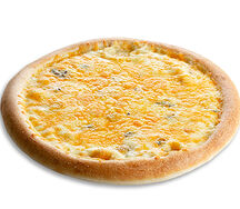 Пицца Четыре сыра классическая 30 см