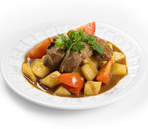 Хашлама из баранины