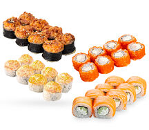 Набор Уикенд