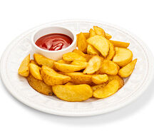 Картофельные дольки 170гр