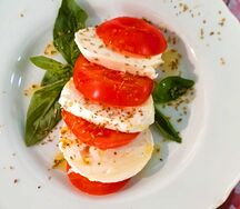 Салат Капрезе