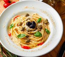 Паста от Элио