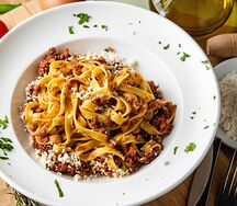 Паста Болоньезе