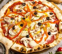 Пицца Четыре сезона