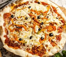 Пицца Пьемонтезе