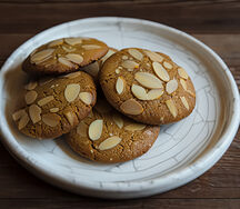 Печенье Миндальное