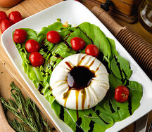 Салат Итальянская буррата