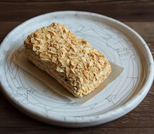 Торт Наполеон классический