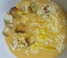 Крем-суп Куриный