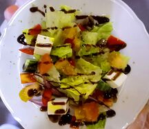 Салат Греческий