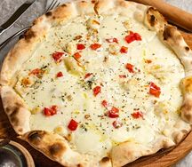 Пицца Четыре сыра