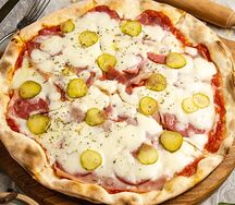 Пицца Русса