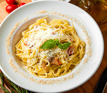 Паста Карбонара