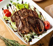 Тальята из говядины