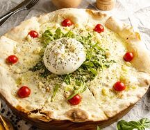 Пицца Шесть сыров