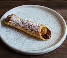 Сицилийские канноли