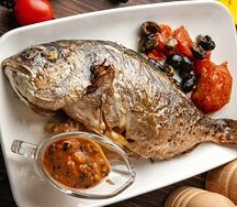 Дорадо в безумной воде