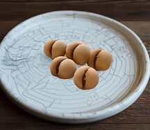 Печенье Бачи ди дама