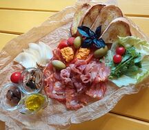 Закуска Ассорти