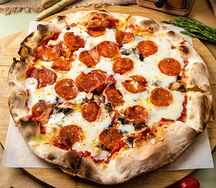Пицца Пепперони