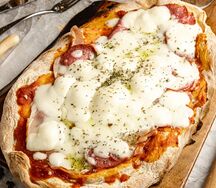 Римская пицца Микс