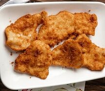 Куриные отбивные