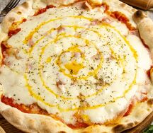 Пицца Карбонара