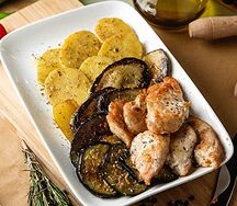 Цыпленок по мексиканский