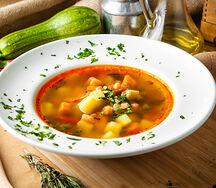 Суп Минестроне
