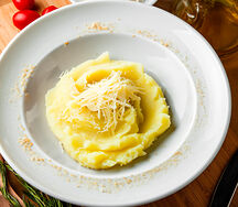 Картофельное пюре