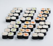 Сет Холод классика