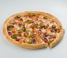 Пицца Сицилийская