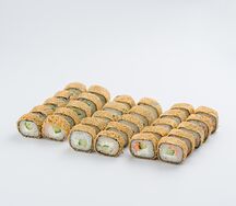 Сет Темпура