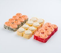 Сет Три вкуса