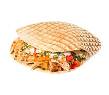 Шаверма в пите