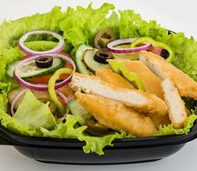 Салат Мега Чикен