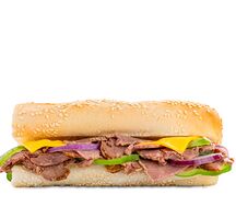 Сэндвич Стейк'н'Чиз