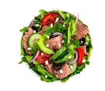  Салат Стейк'н'Чиз