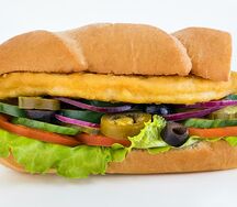 Сэндвич Мега Чикен