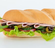 Сэндвич Индейка