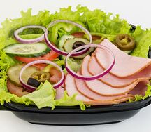 Салат Ростбиф