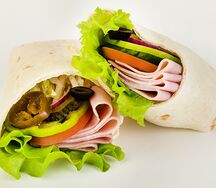 Ролл Индейка