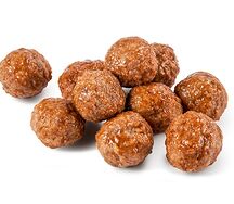 Фрикадельки из индейки