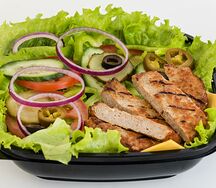 Салат Биф Клаб мелт